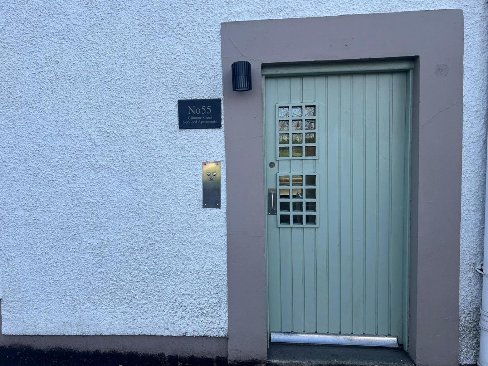 Fifty Five On Gilmour Street Apartment Eaglesham Екстериор снимка